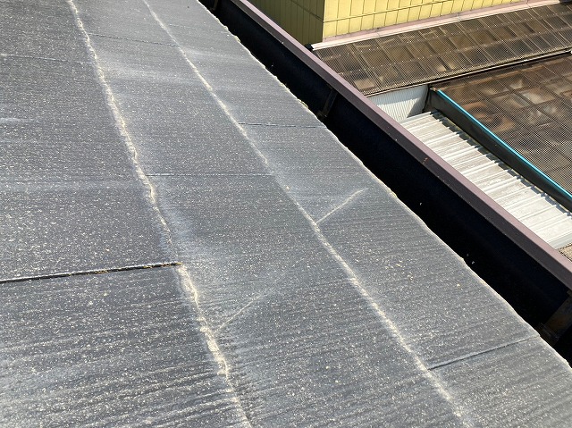 コロニアルの劣化